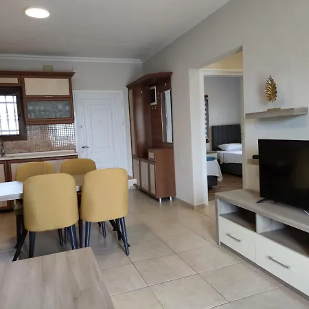 Yahsi Yonca Evleri Apartment Bodrum