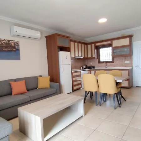 Apartment Yahsi Yonca Evleri