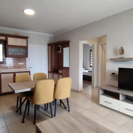 Apartment Yahsi Yonca Evleri *