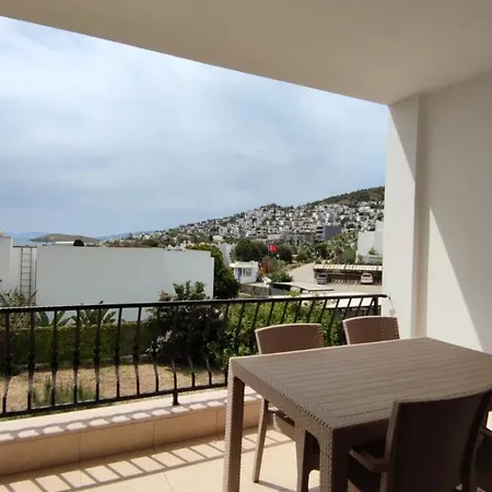 Apartment Yahsi Yonca Evleri Bodrum