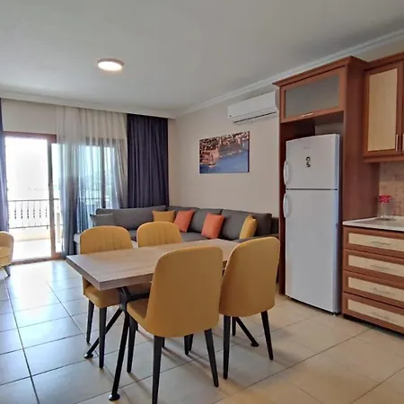 Apartment Yahsi Yonca Evleri