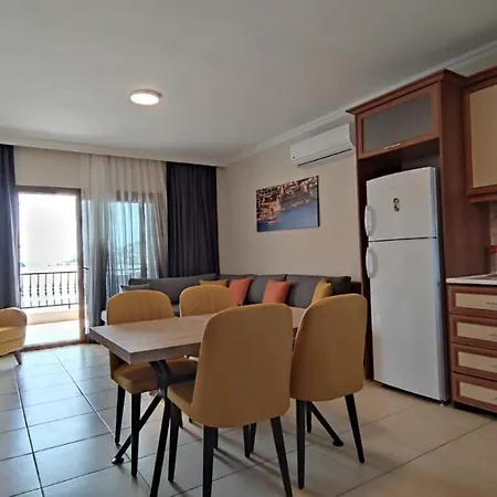 Apartment Yahsi Yonca Evleri *